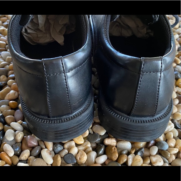 Men 6W shoes black - Picture 6 of 7